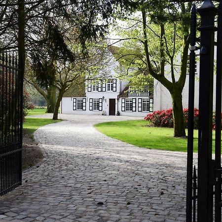 B&B Domein Rodin Oud-Turnhout Zewnętrze zdjęcie