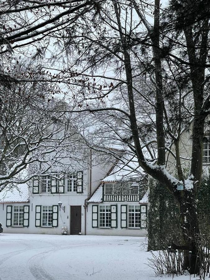 B&B Domein Rodin Oud-Turnhout Zewnętrze zdjęcie