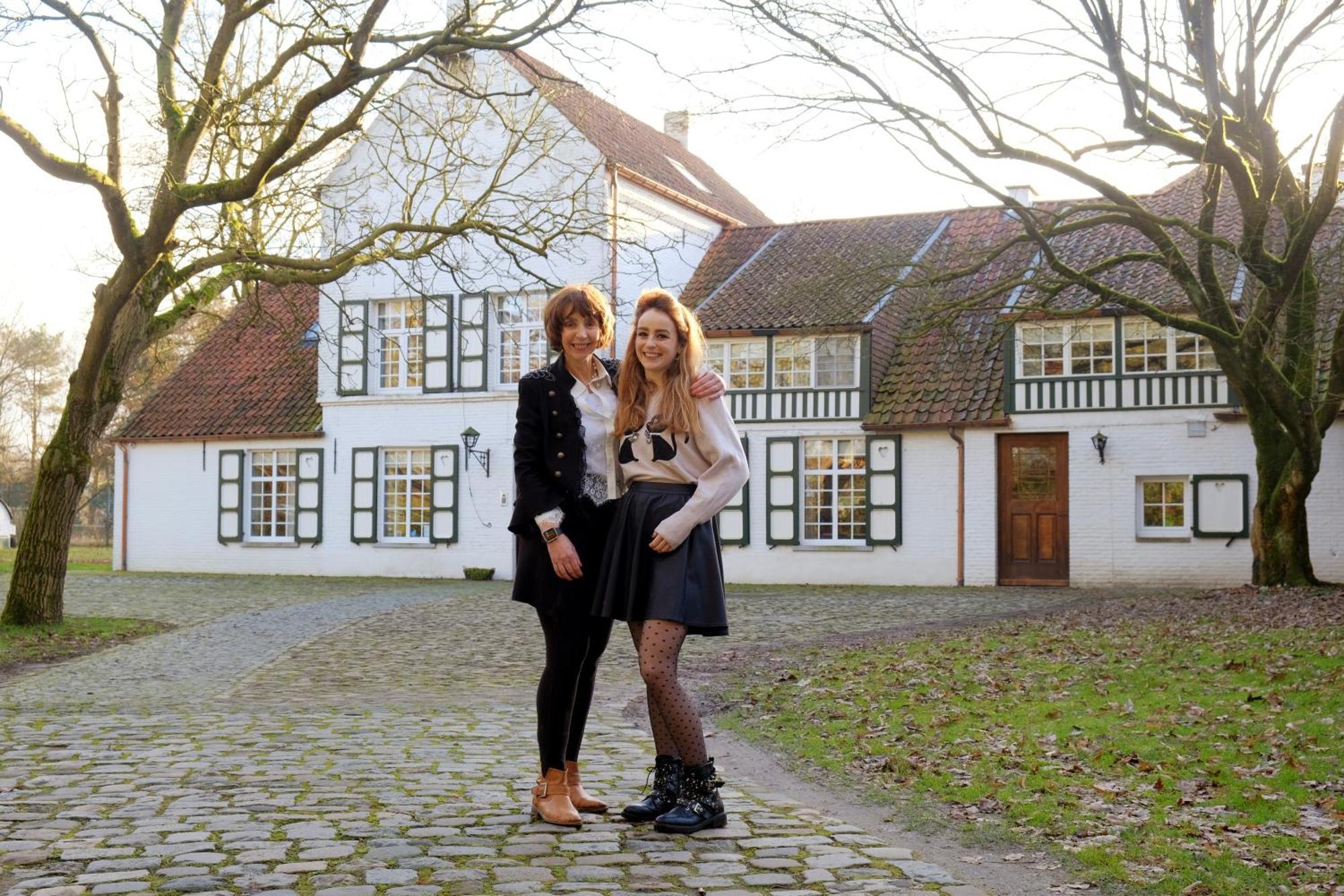 B&B Domein Rodin Oud-Turnhout Zewnętrze zdjęcie