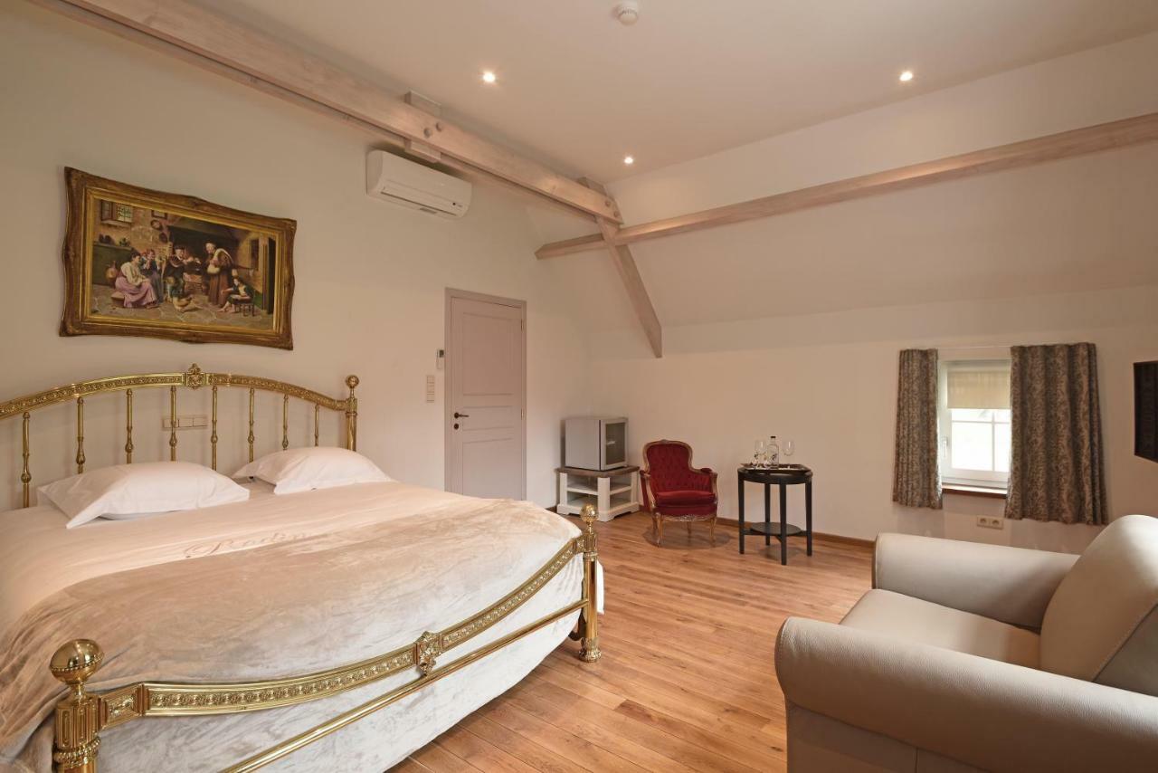 B&B Domein Rodin Oud-Turnhout Zewnętrze zdjęcie