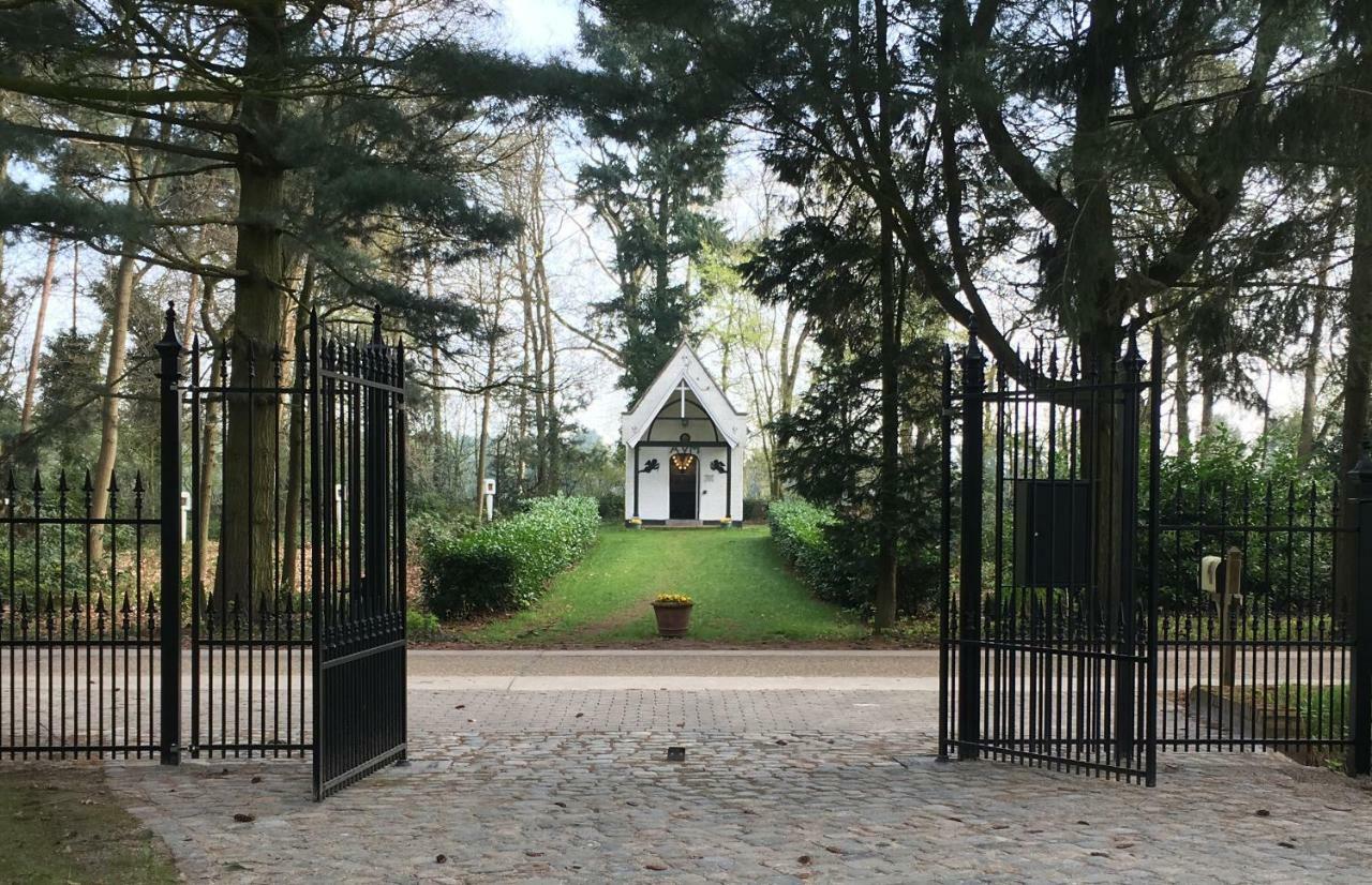 B&B Domein Rodin Oud-Turnhout Zewnętrze zdjęcie